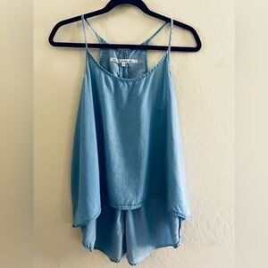 RACHEL Rachel Roy Tank Top sz S